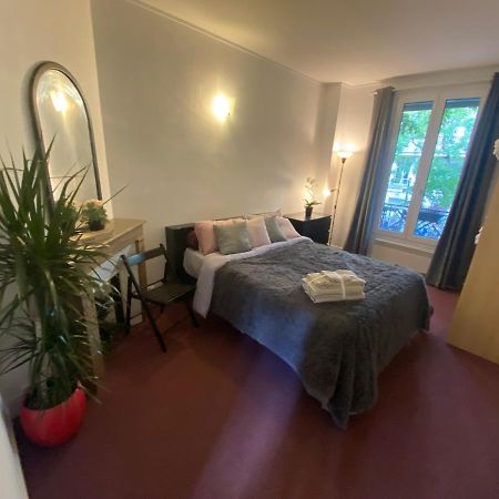 Trendy 2 Rooms Paris 13 Eksteriør billede