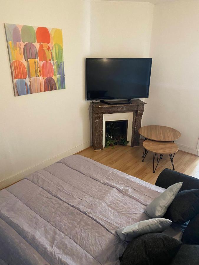 Trendy 2 Rooms Paris 13 Eksteriør billede