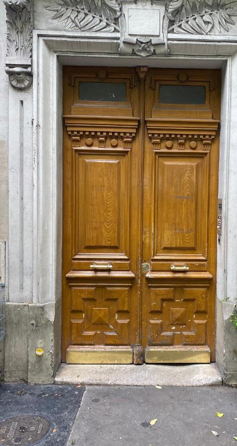 Trendy 2 Rooms Paris 13 Eksteriør billede