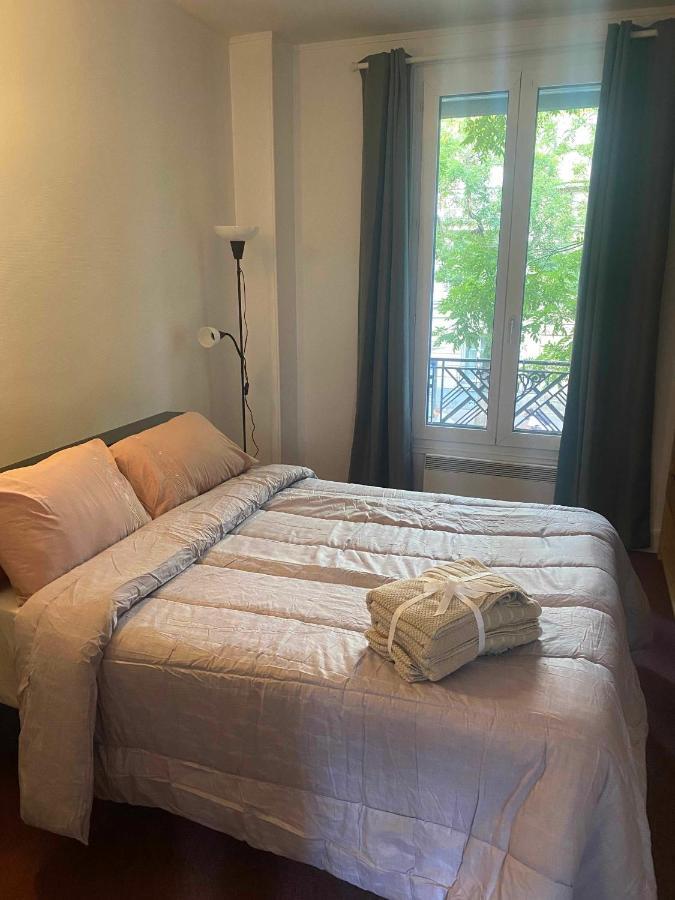 Trendy 2 Rooms Paris 13 Eksteriør billede
