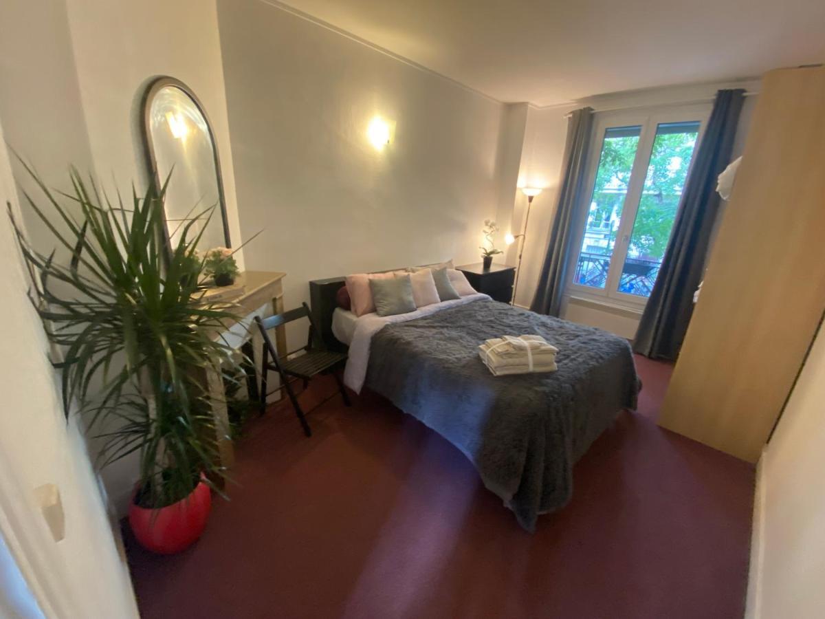 Trendy 2 Rooms Paris 13 Eksteriør billede