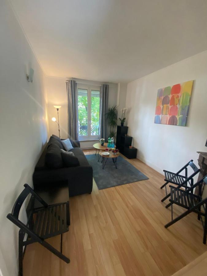 Trendy 2 Rooms Paris 13 Eksteriør billede