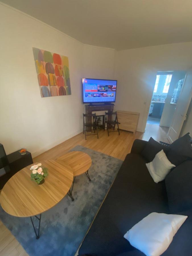 Trendy 2 Rooms Paris 13 Eksteriør billede